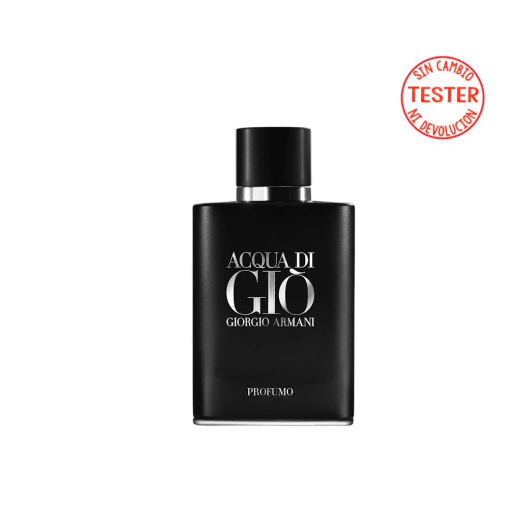 GIORGIO ARMANI ACQUA DI GIO PROFUMO PARFUM 75ML (H) TESTER