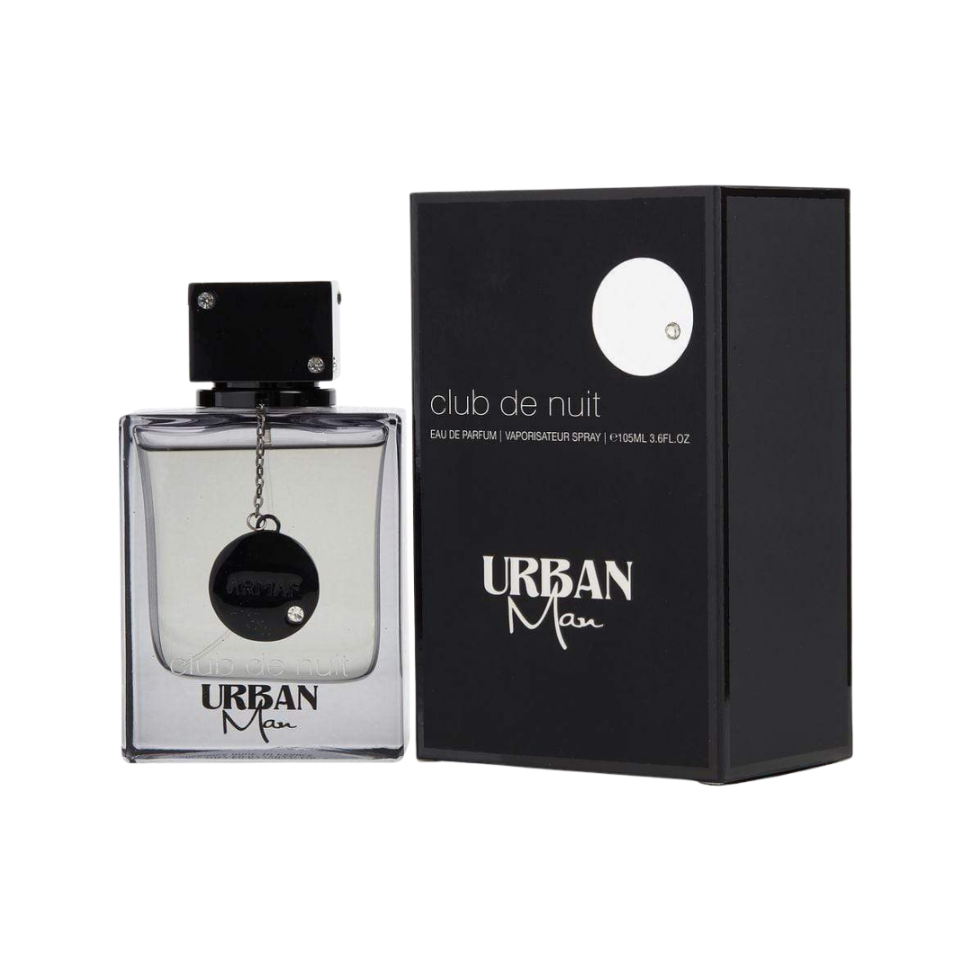 ARMAF CLUB DE NUIT URBAN MAN 105ML EDP (H)