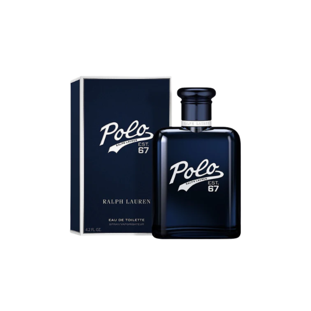 RALPH LAUREN POLO 67 125ML EDT