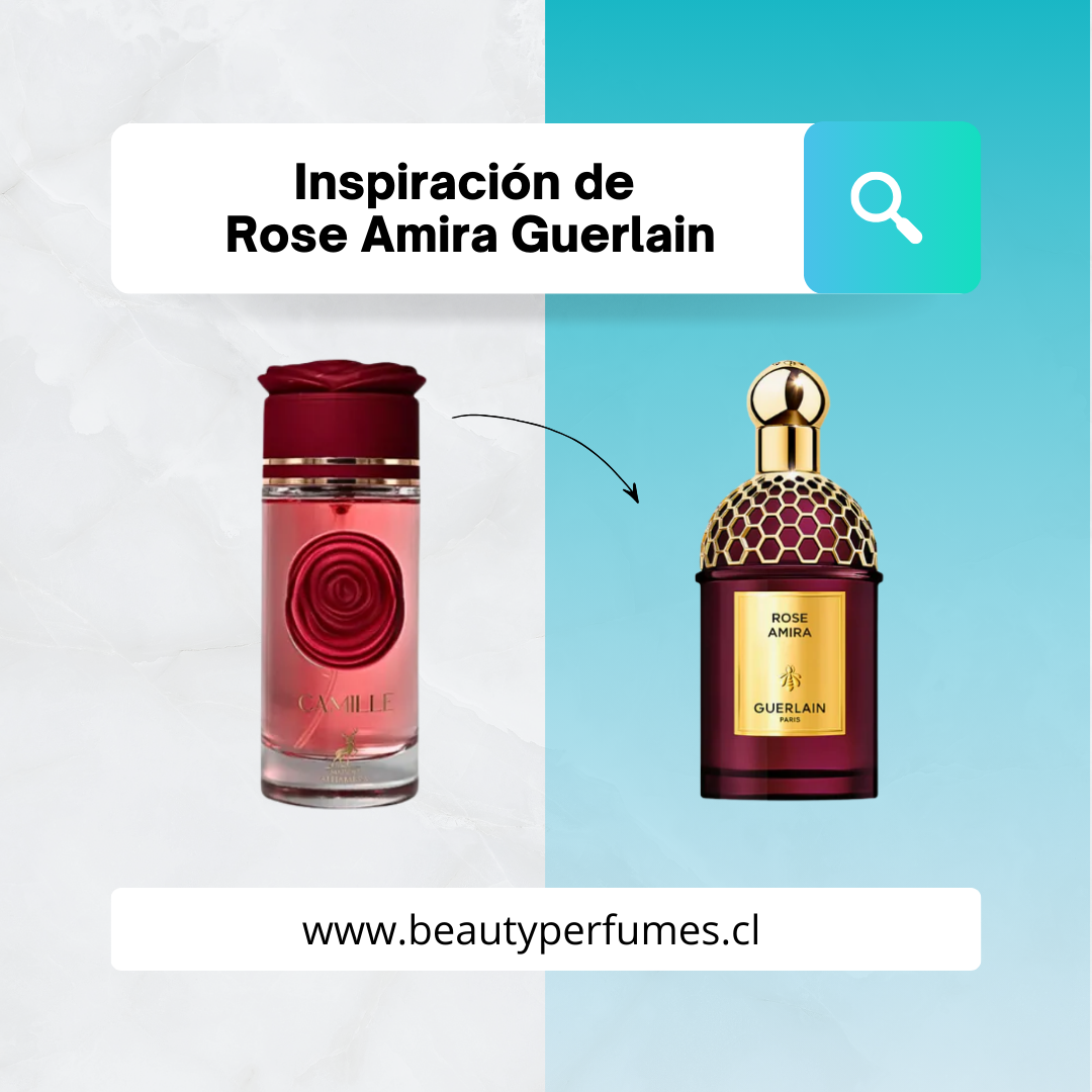 MAISON ALHAMBRA CAMILLE 100 ML EDP (M)