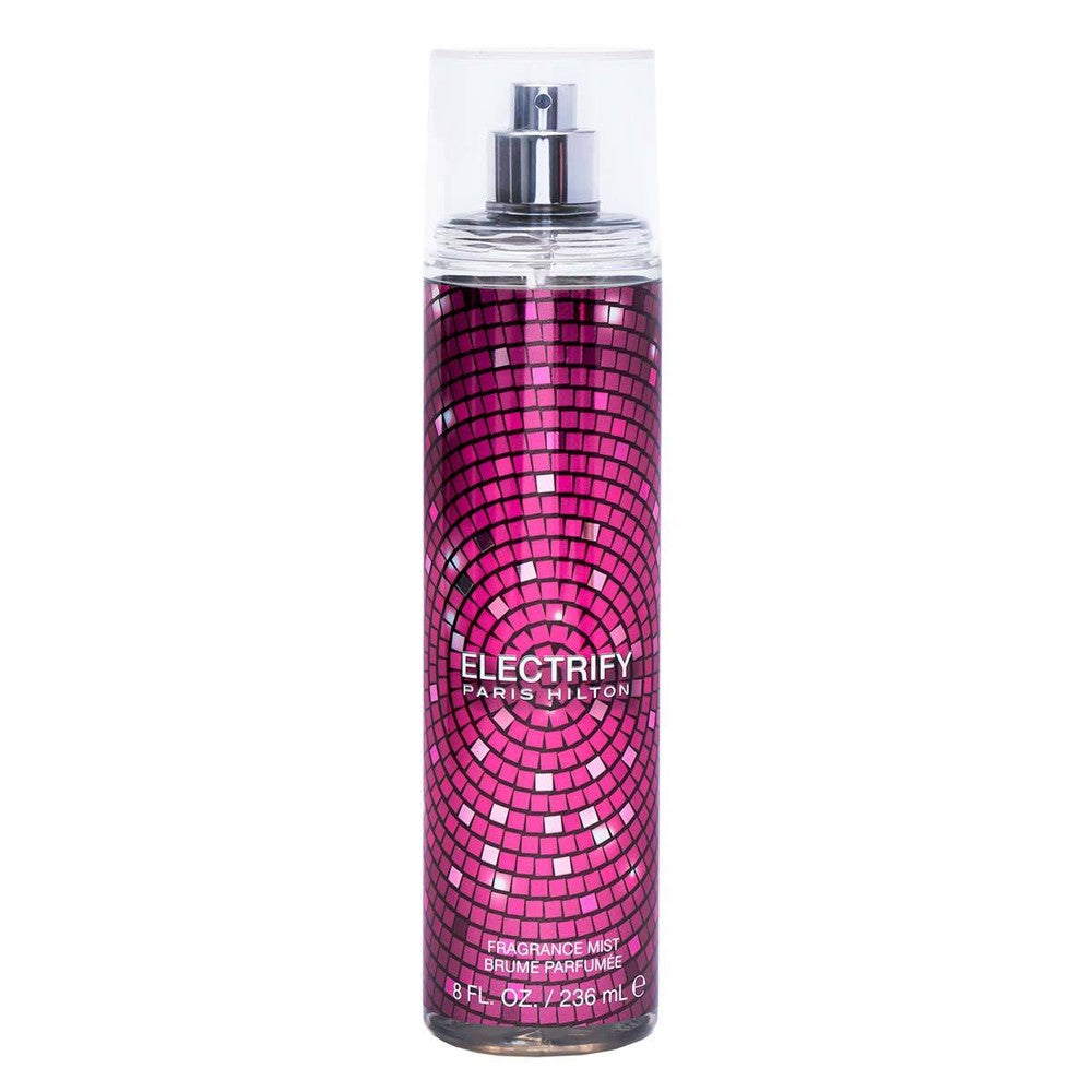 Paris Hilton Electrify 236Ml Mist