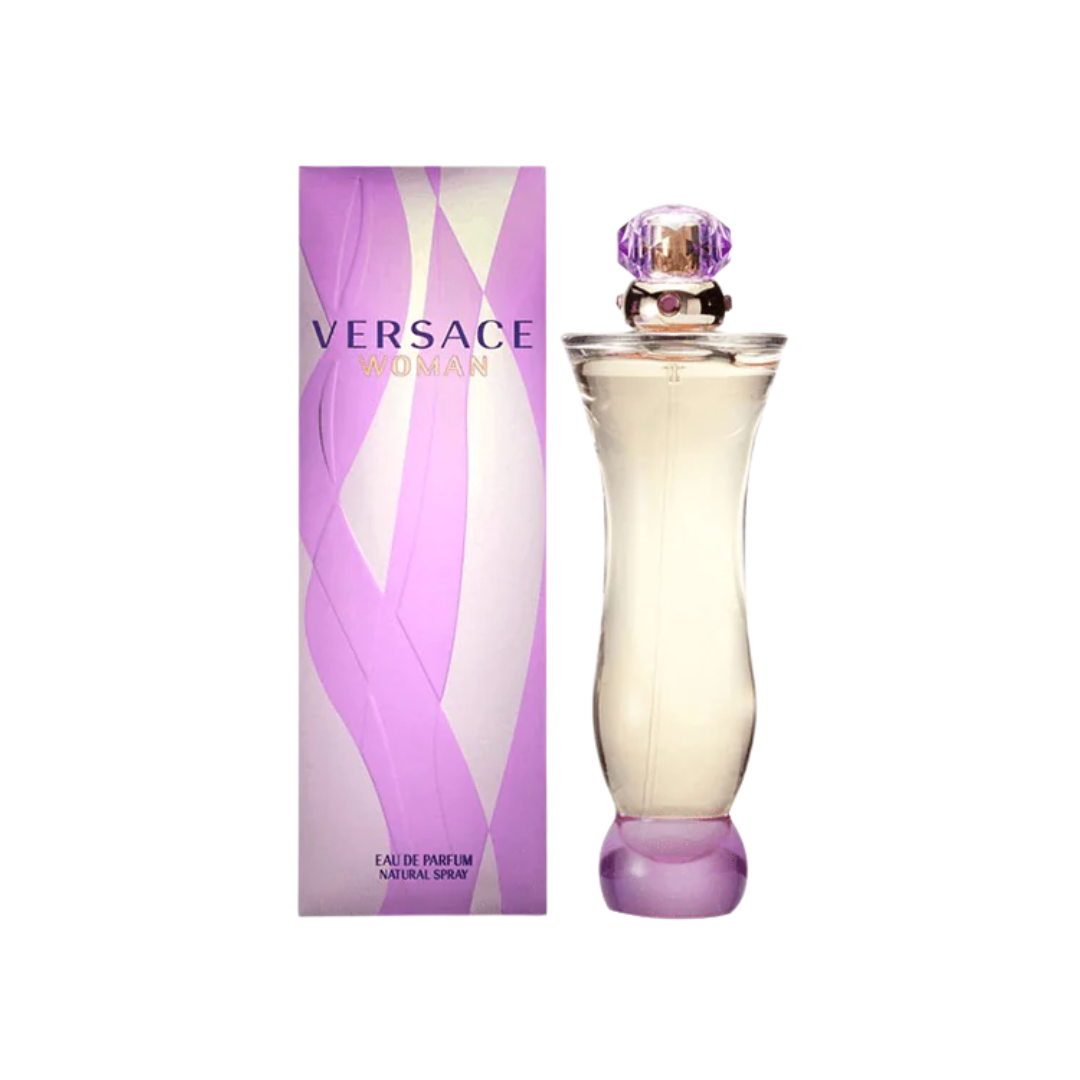 VERSACE WOMAN 100ML EDP (M)