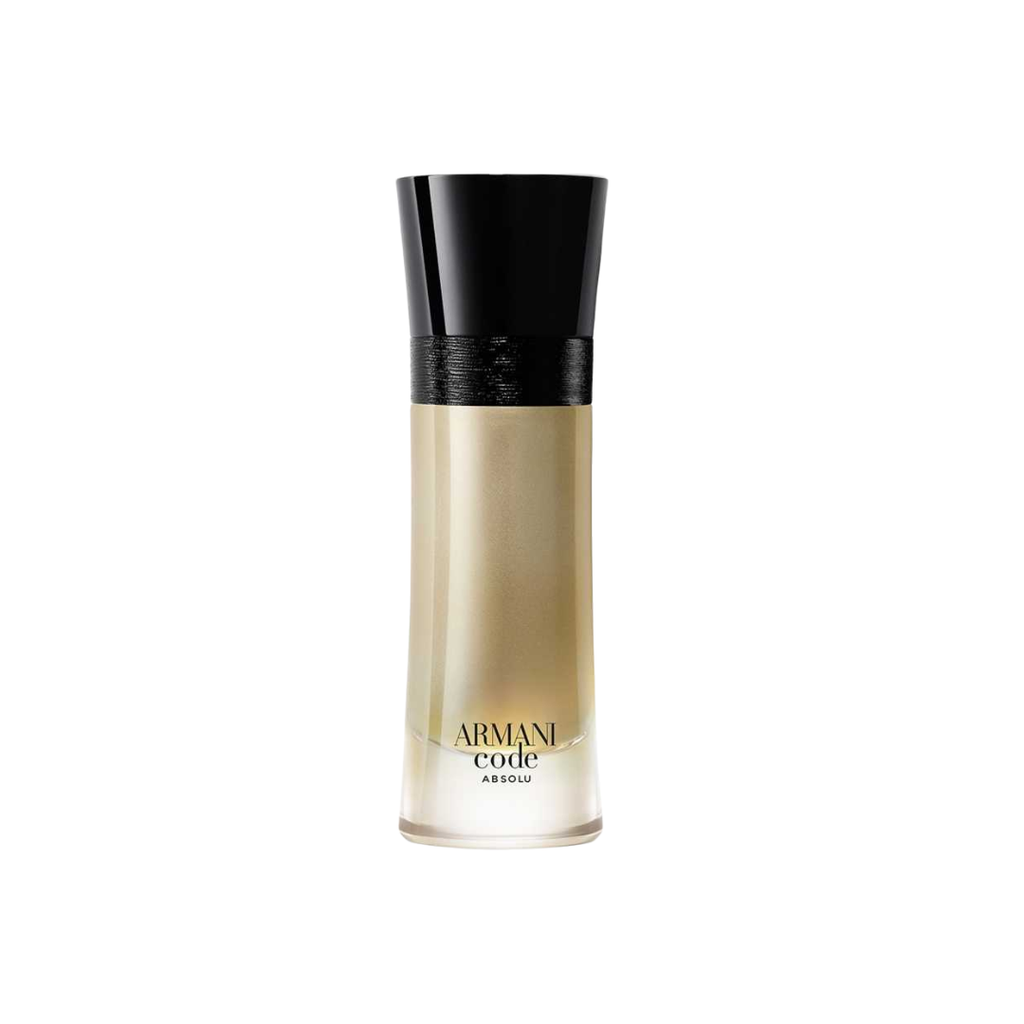 GIORGIO ARMANI CODE ABSOLU 60ML PARFUM (H) TESTER