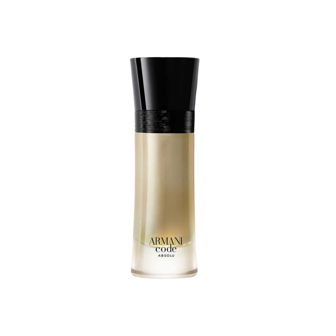 GIORGIO ARMANI CODE ABSOLU 60ML PARFUM (H) TESTER