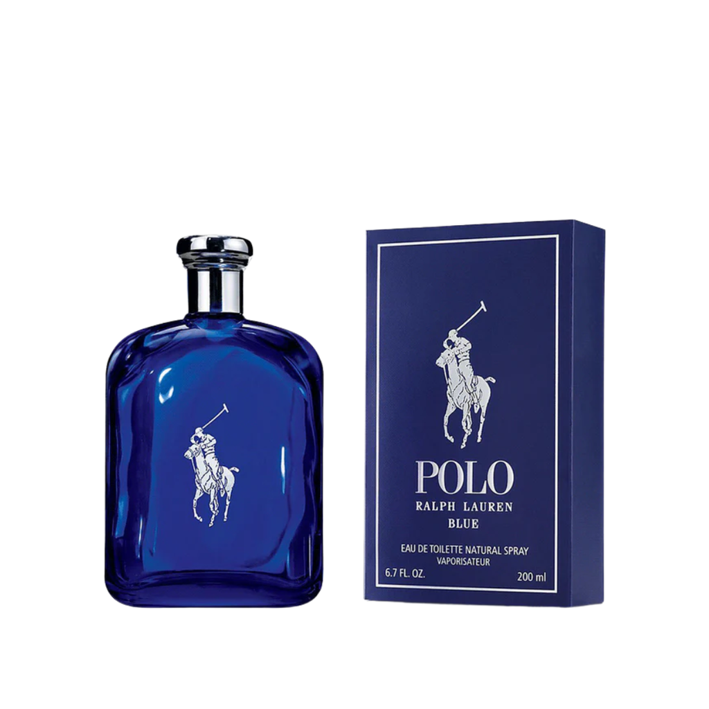 RALPH LAUREN POLO BLUE 200ML EDT (H)
