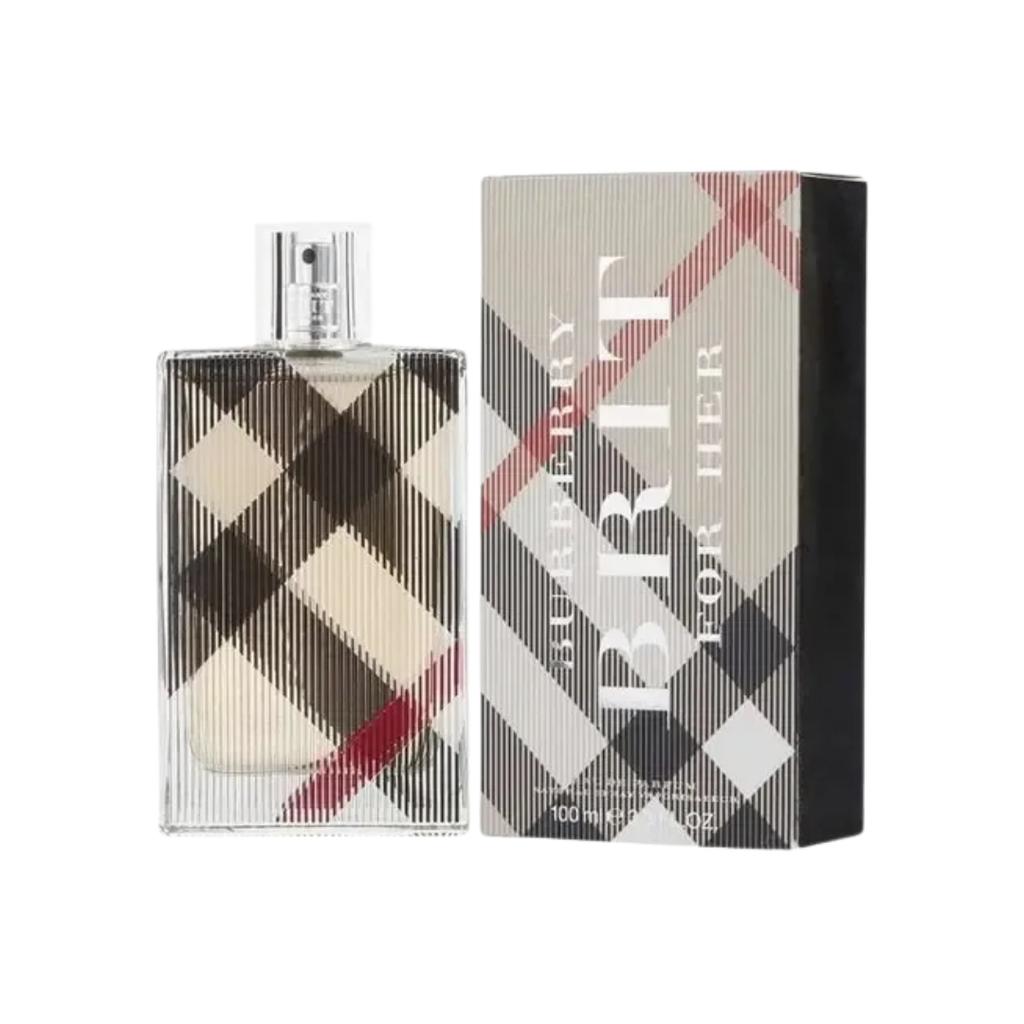 BURBERRY BRIT FOR HER 100ML EDP (M)