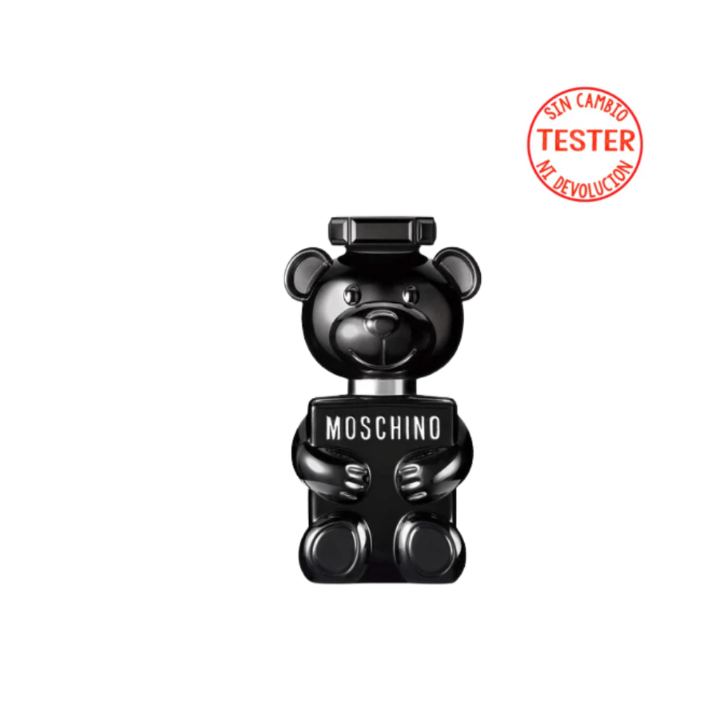MOSCHINO TOY BOY 100ML EDP (H) TESTER