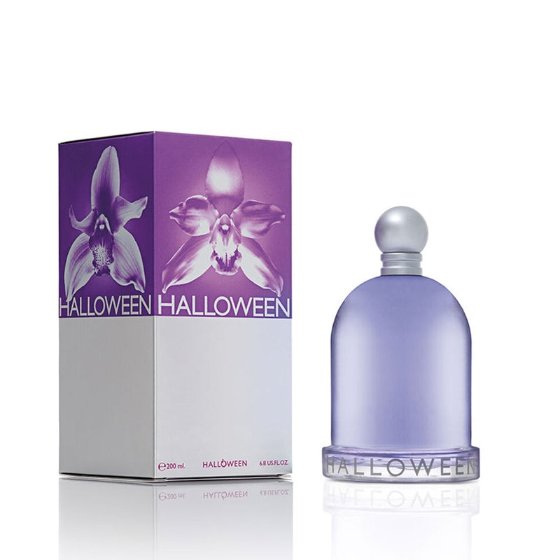 Halloween Clasico Edt 200 Ml Mujer