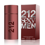 CAROLINA HERRERA 212 SEXY MEN 100ML EDT (H)