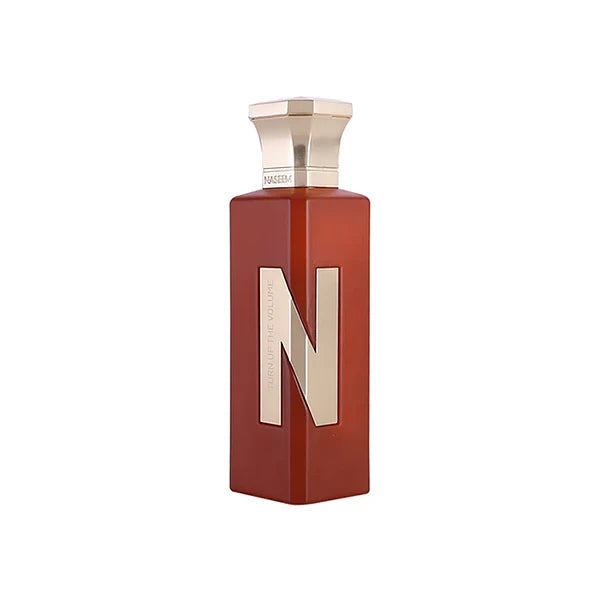 NASEEM TURN UP THE VOLUME 75ML EDP (U)