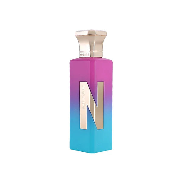 Naseem Purple Blue 75ML EDP Mujer