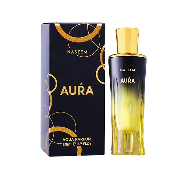 Naseem Aura 80ML EDP Mujer