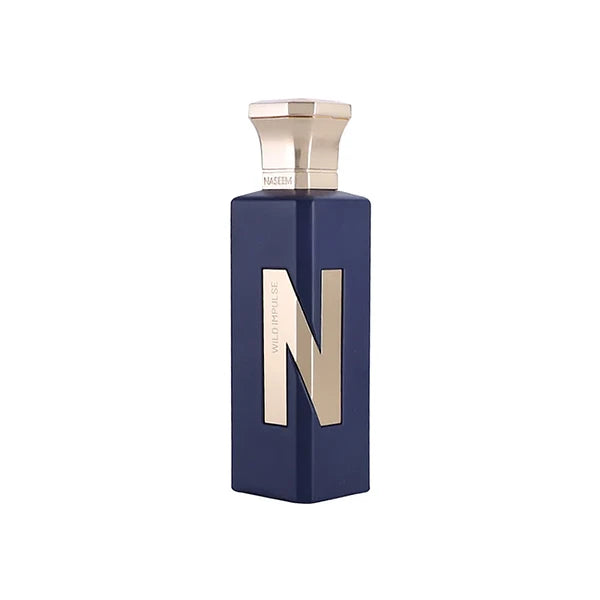 NASEEM WILD IMPULSE 75ML EDP (U)
