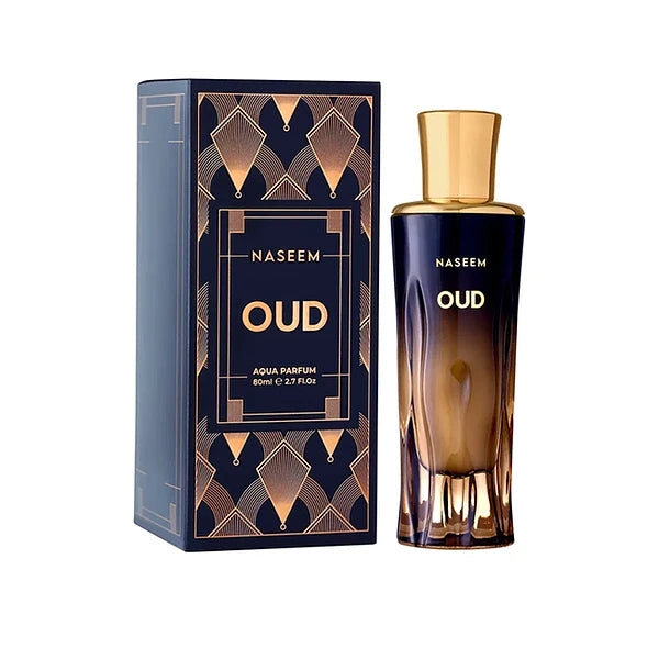 Naseem Oud Aqua 80Ml Edp Unisex