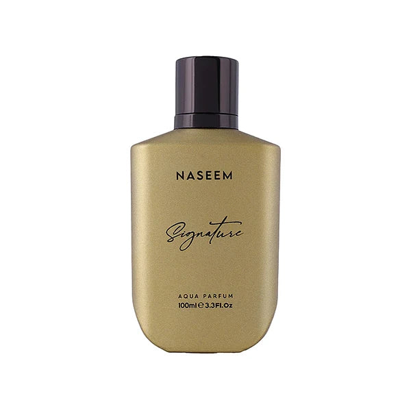 Naseem Signature Golden 100Ml Edp Unisex