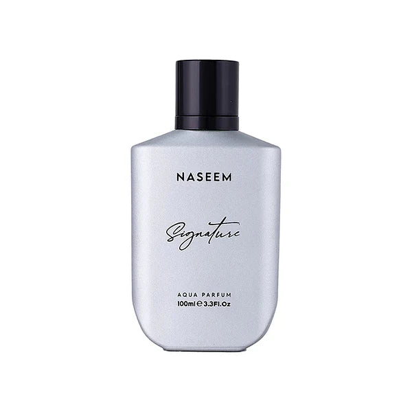 NASEEM SIGNATURE SILVER 100ML EDP (U)