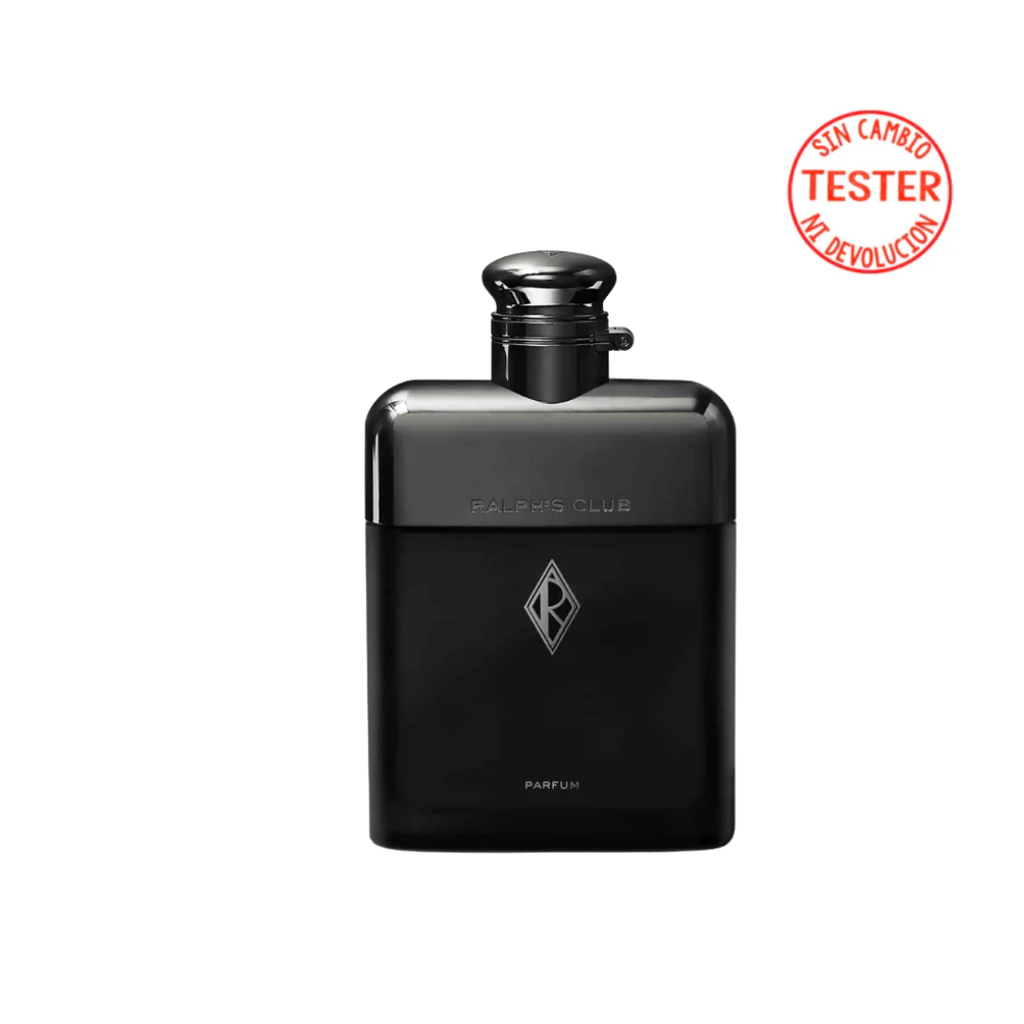 RALPH LAUREN RALPH CLUB PARFUM 100ML (H) TESTER