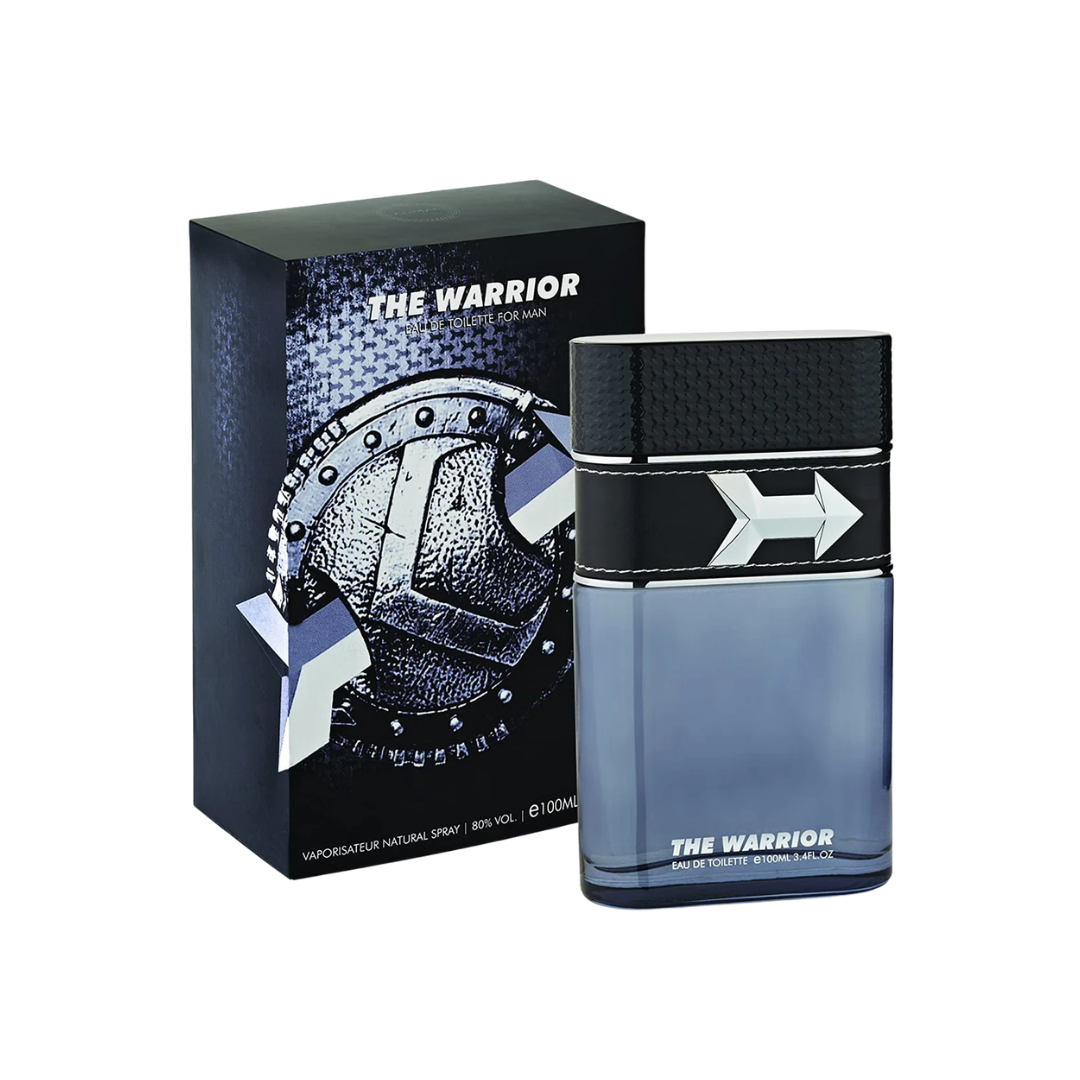 ARMAF THE WARRIOR 100ML EDT (H)