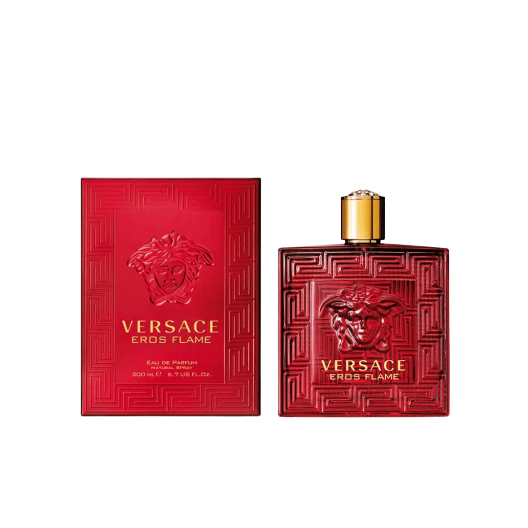 VERSACE EROS FLAME 200ML EDP (H)