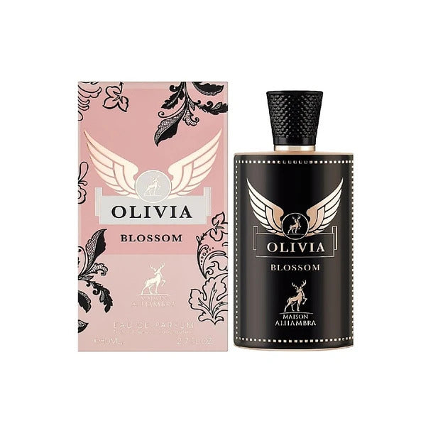Maison AlHambra Olivia Blossom EDP 80 ML Mujer