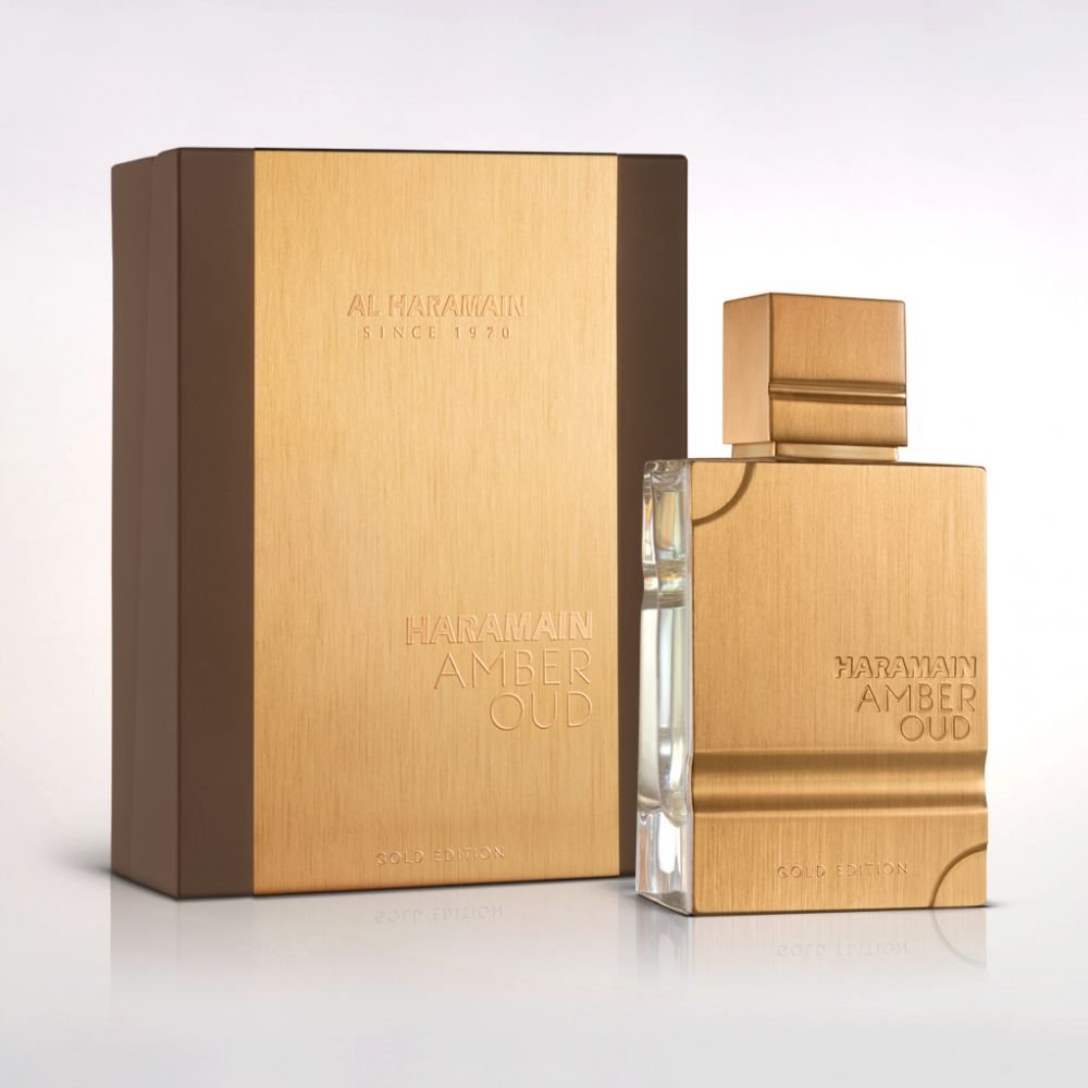 Al Haramain Amber Oud Gold EDP 100ml Unisex