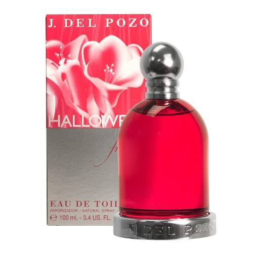 HALLOWEEN HALLOWEEN FRESIA 100ML EDT (M)
