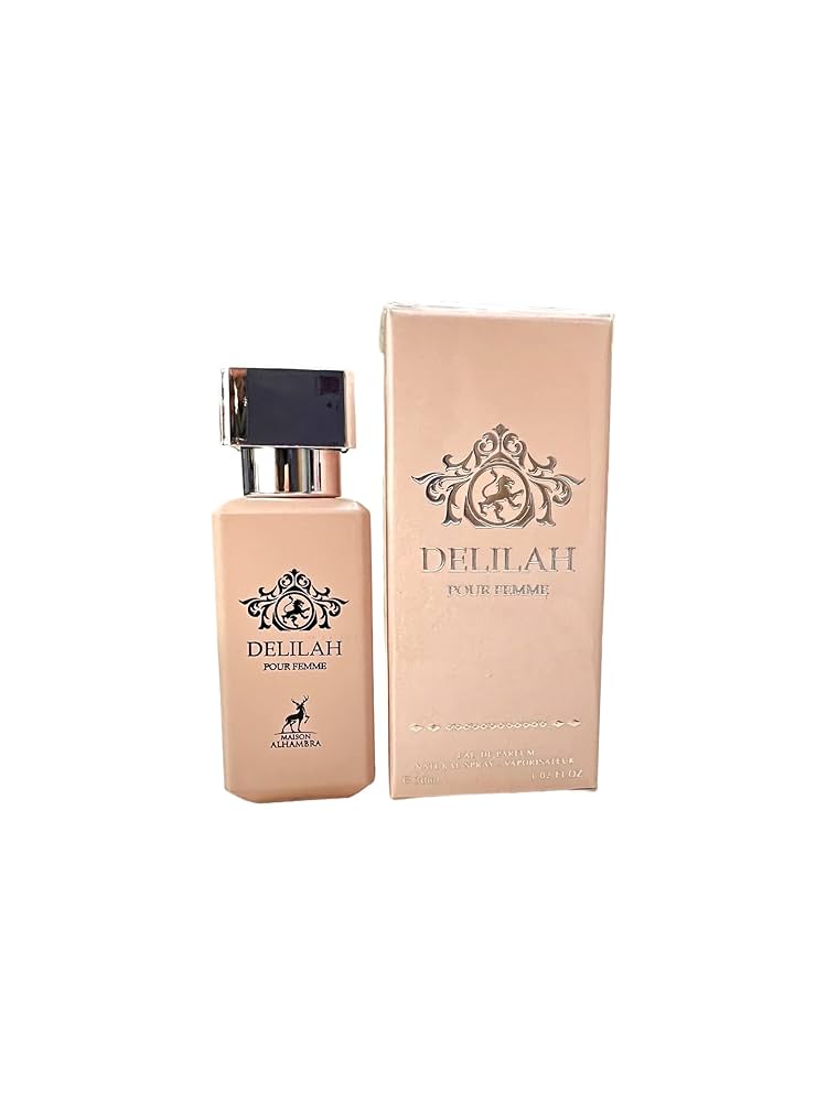 MAISON ALHAMBRA DELILAH 30ML EDP (M)