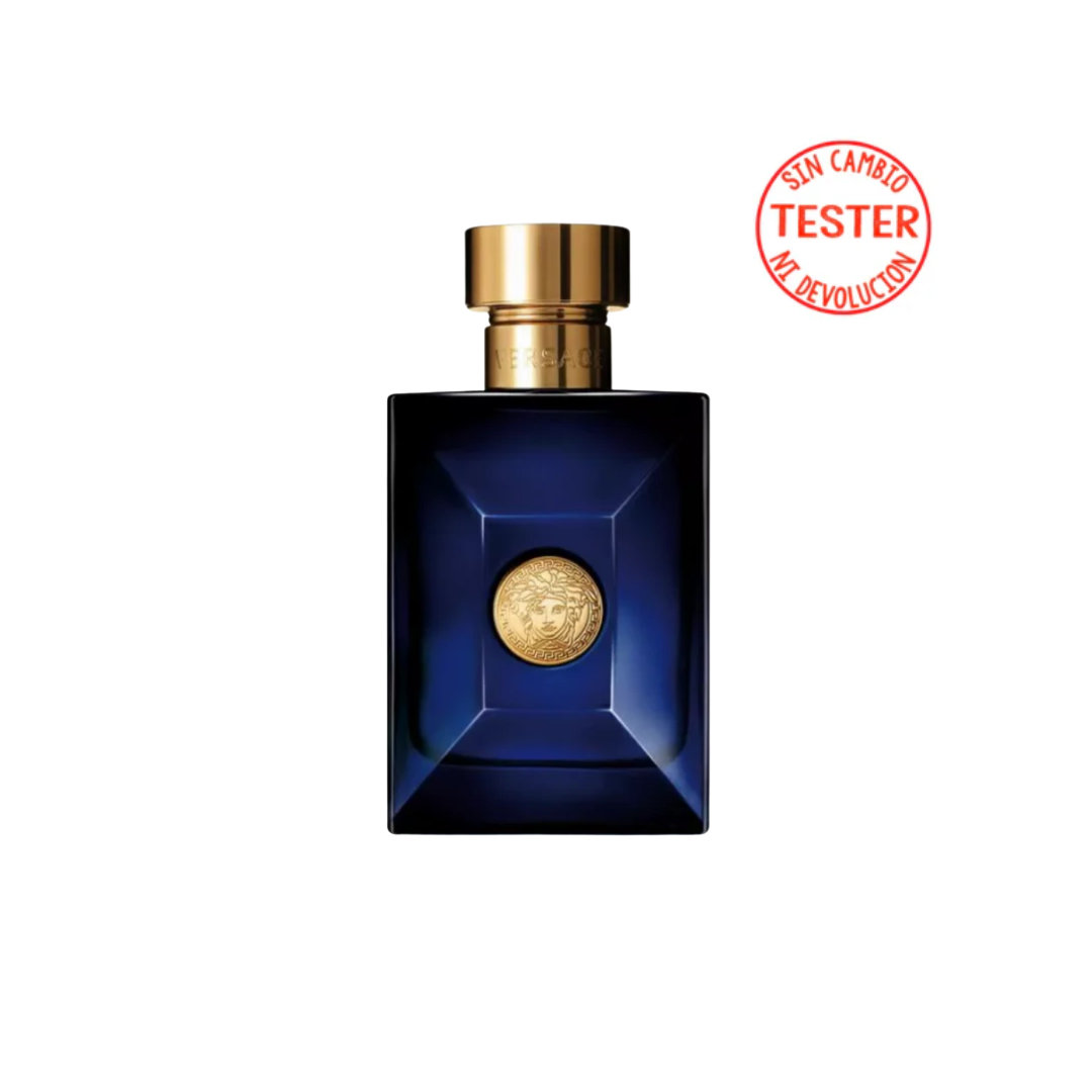 VERSACE DYLAN BLUE 100ML (H) TESTER