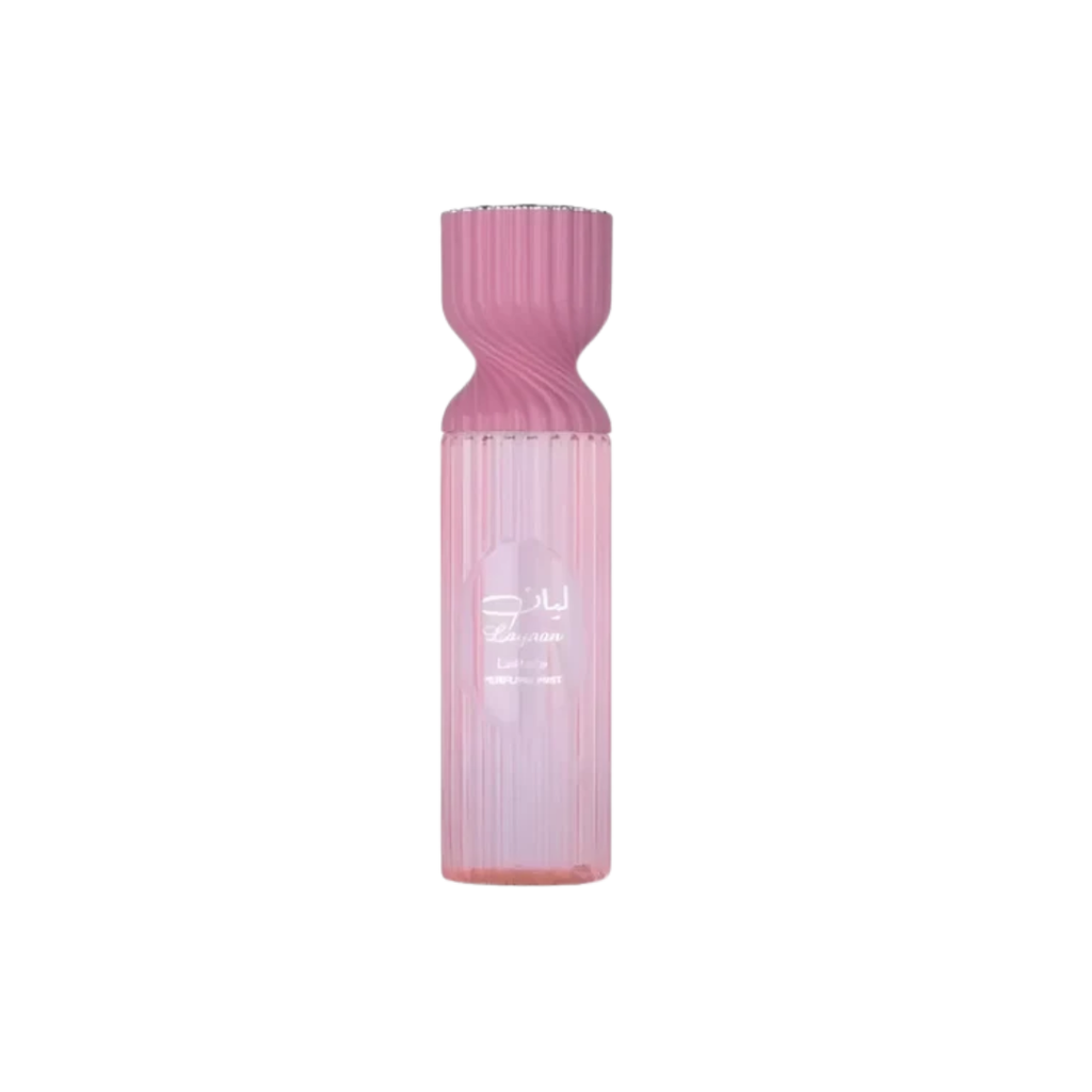 LATTAFA PERFUME MIST BADEE AL OUD NOBLE BLUSH 250ML (M)