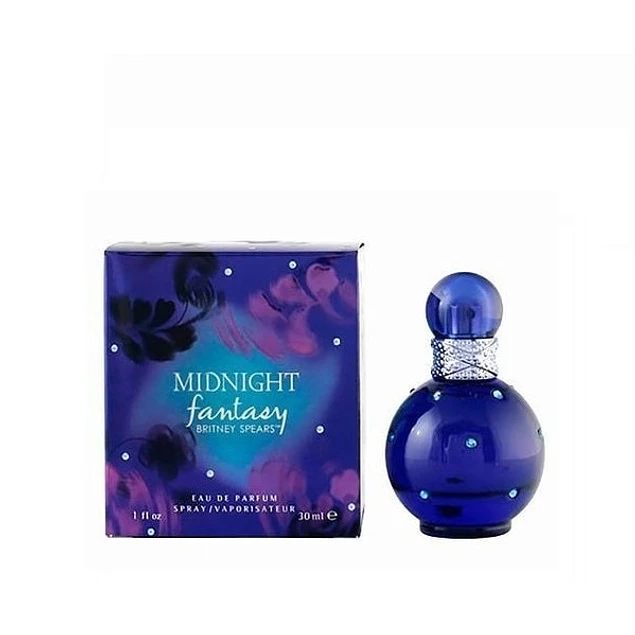 BRITNEY SPEAR FANTASY MIDNIGHT 30ML EDP (M)