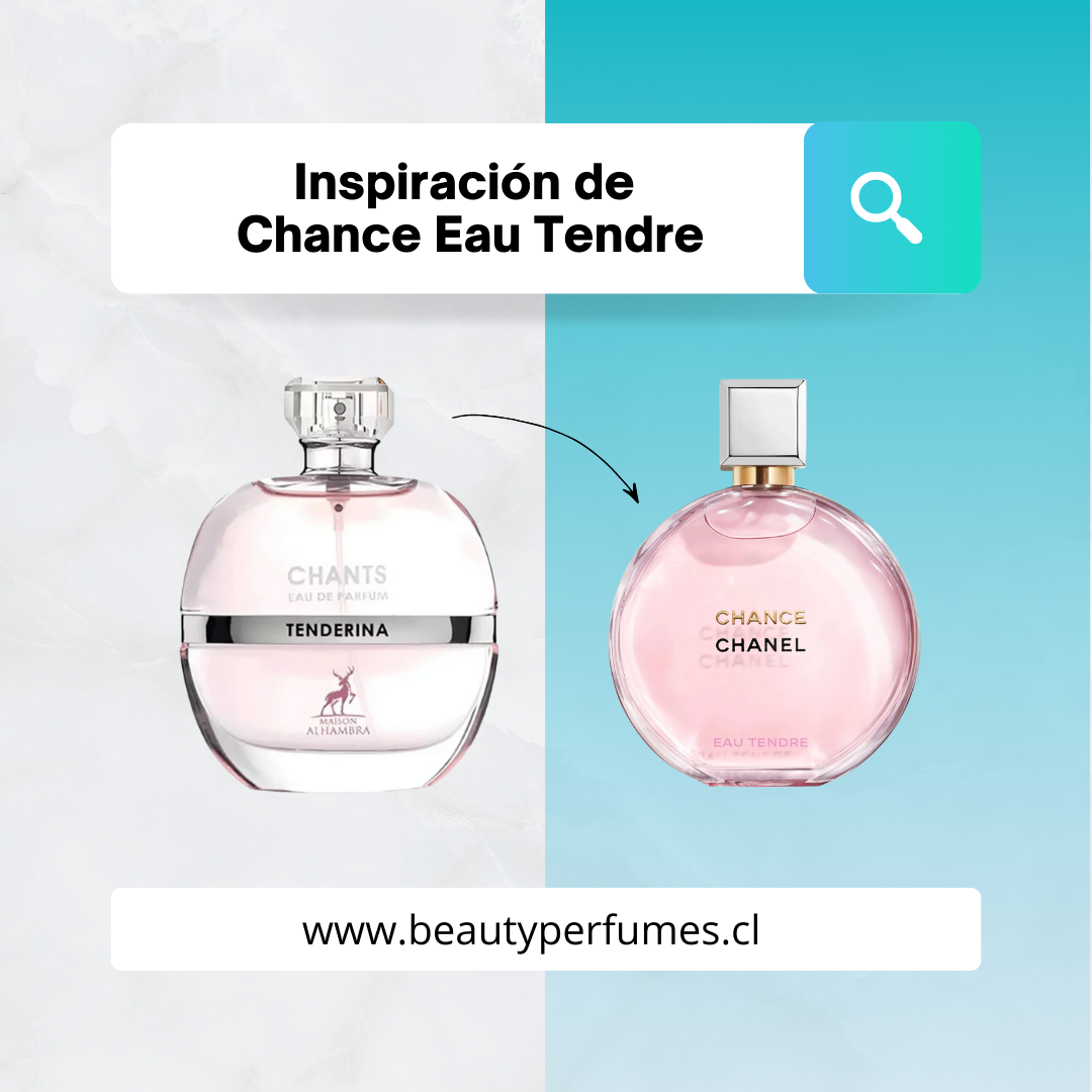 MAISON ALHAMBRA CHANTS TENDERINA 100ML EDP (M)