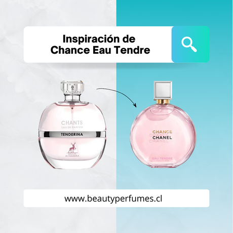 MAISON ALHAMBRA CHANTS TENDERINA 100ML EDP (M)