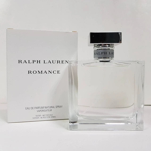 RALPH LAUREN ROMANCE 100ML EDP (M) TESTER