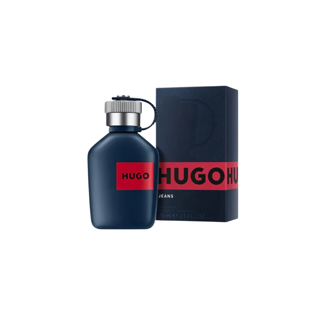 HUGO BOSS JEANS MAN 75ML EDT (H)