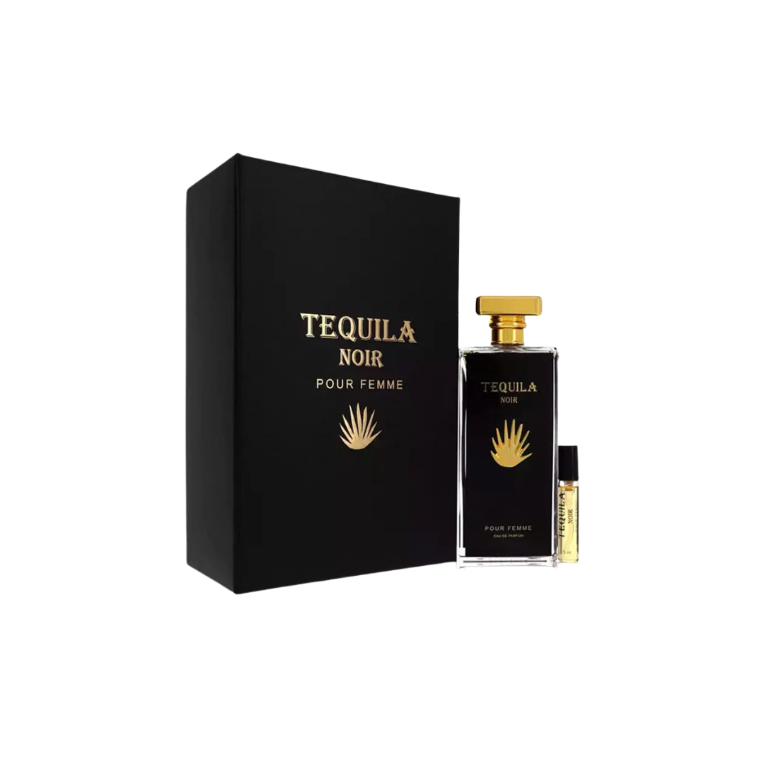 BHARARA TEQUILA NOIR POUR FEMME 100ML+5ML (M) SET