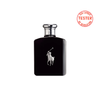 RALPH LAUREN POLO BLACK 125ML EDT (H) TESTER
