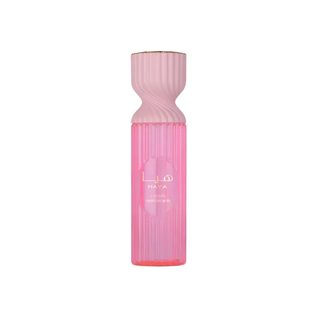 LATTAFA PERFUME MIST HAYA 250ML (M)