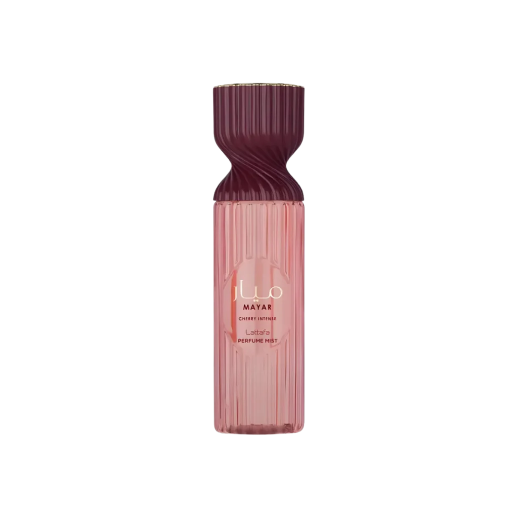 LATTAFA PERFUME MIST MAYAR CHERRY INTENSE 250ML (M)