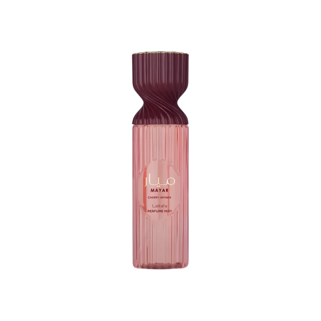 LATTAFA PERFUME MIST MAYAR CHERRY INTENSE 250ML (M)