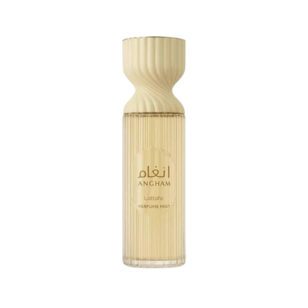 LATTAFA PERFUME MIST ANGHAM 250ML (M)
