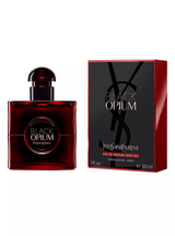 YVES SAINT LAURENT BLACK OPIUM OVER RED 30ML EDP (M)