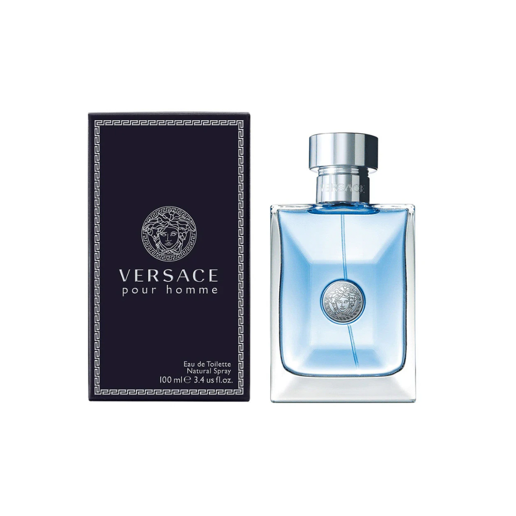 VERSACE POUR HOMME 100ML (H)