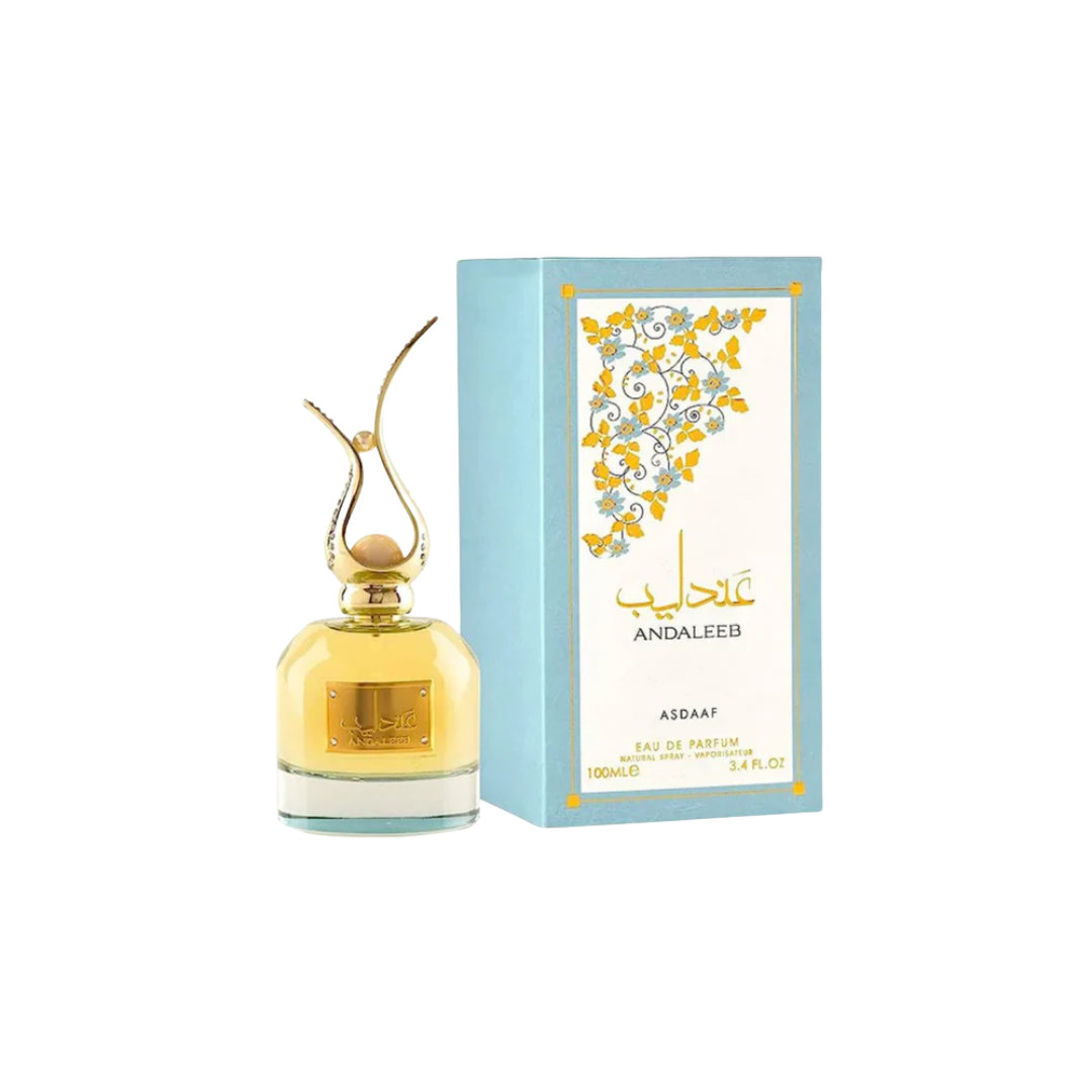 ASDAAF ANDALEEB 100ML EDP (M)