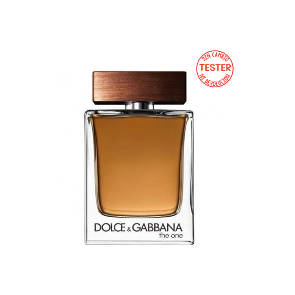 DOLCE & GABBANA THE ONE 100ML EDT (H) TESTER
