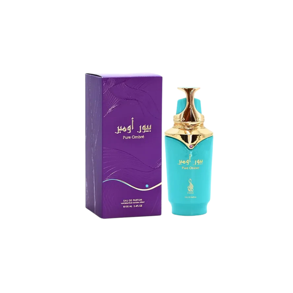 RISALA PURE OMBRE EDP 100ML UNISEX (ERBA PURA)