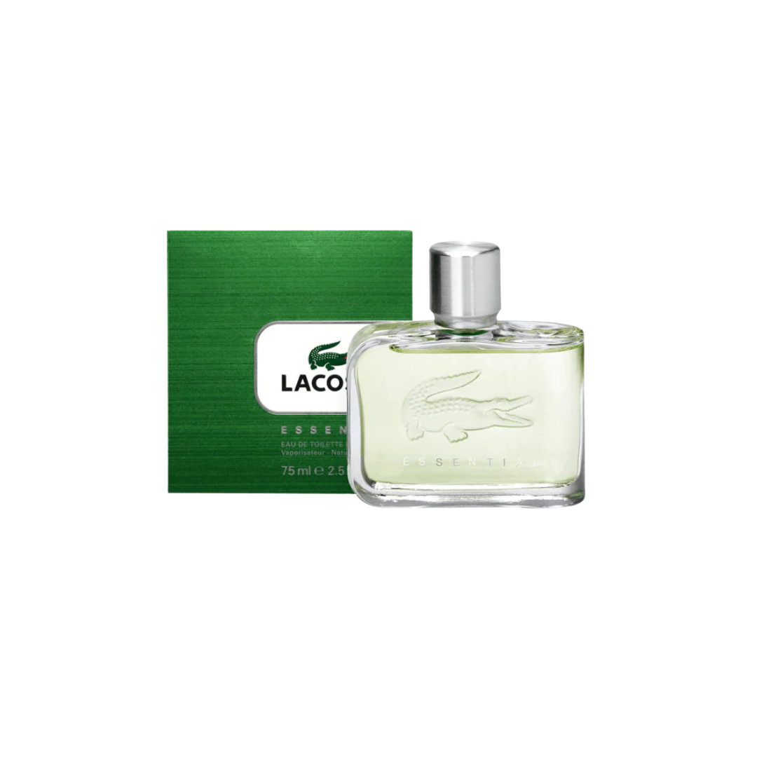 LACOSTE ESSENTIAL 75ML EDT (H)