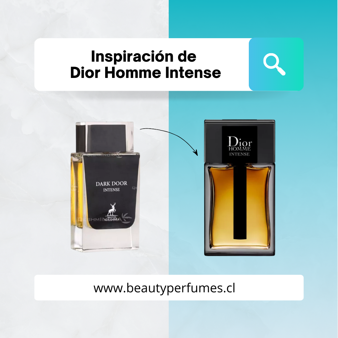 MAISON ALHAMBRA DARK DOOR INTENSE 100ML EDP (H)