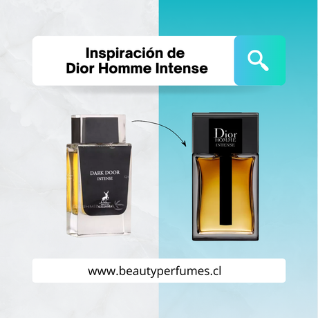 MAISON ALHAMBRA DARK DOOR INTENSE 100ML EDP (H)