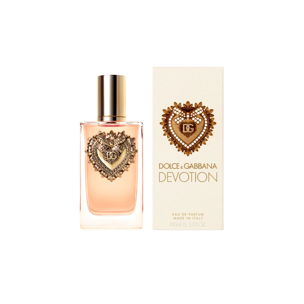 DOLCE & GABBANA DEVOTION 100ML EDP (M)