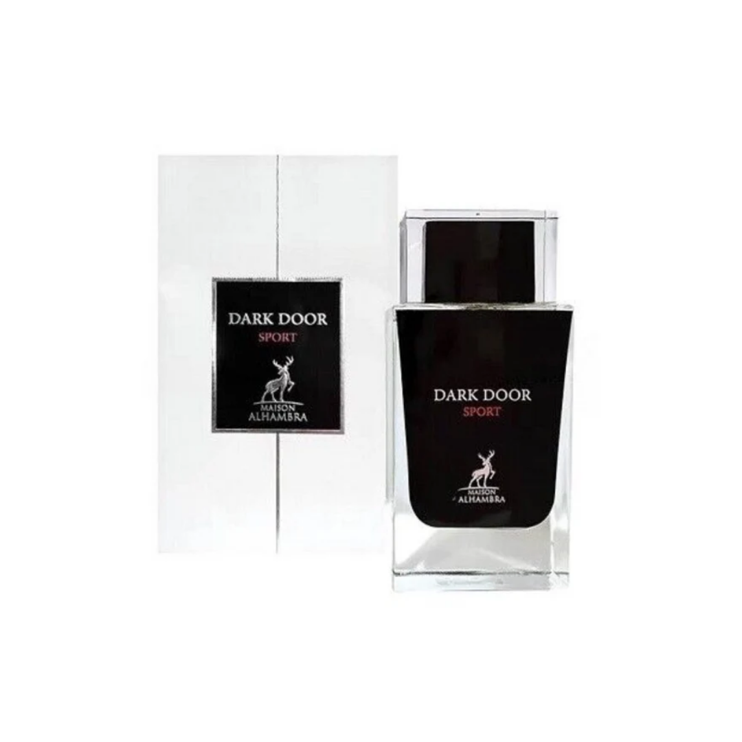 MAISON ALHAMBRA DARK DOOR SPORT 100ML EDP (H)